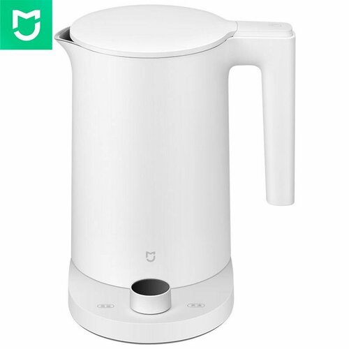 Электрический чайник Kettle 2 1.7L белый