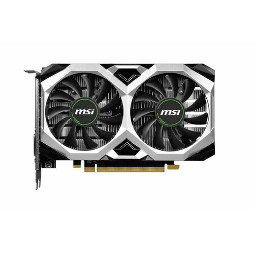 Видеокарта MSI GTX 1650 D6 Ventus XS OCV3 4477000₽