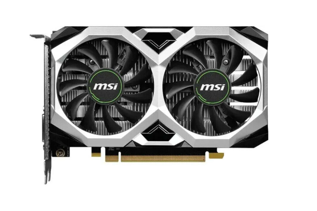 Видеокарта MSI GTX 1650 D6 Ventus XS OCV3