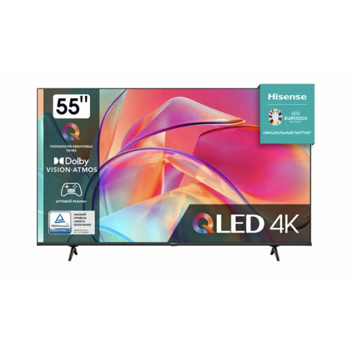 Телевизор Hisense 55E7KQ 6551900₽