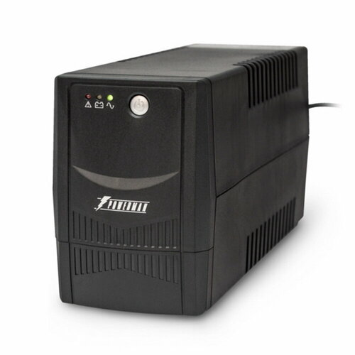 ибп powerman back pro 1050 ups line interactive 600w 1050va ИБП Powerman Back Pro 850 Plus Shuko Line-interactive 480W/850VA (6150951) Back Pro 850 Plus (999741) {4}