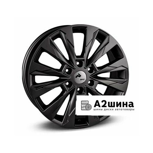 Колесный диск RPLC To99 8x20 6x139,7 D95.1 ET60 GB