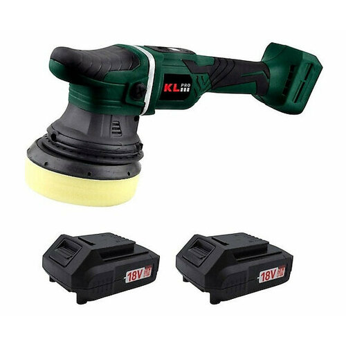 Машина полировальная KLPro KLPS18B-20