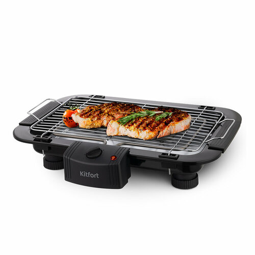 Электрогриль Kitfort КТ-1698 2700₽