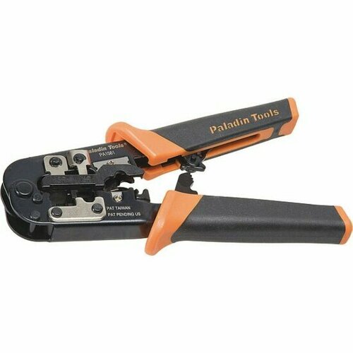 Кримпер Paladin Tools PA1561 All-In-One UTP