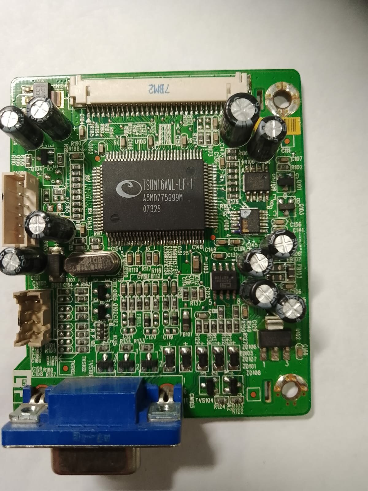 фото Материнская плата E157925 94V-0 для монитора Samsung SyncMaster 923NW