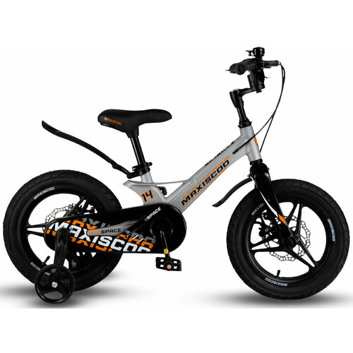 MAXISCOO Space 14 Делюкс 2024 серый жемчуг 1590000₽