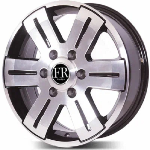 фото 7.0*16 6*130 et55 h84.1 FR Replica MR105T MB