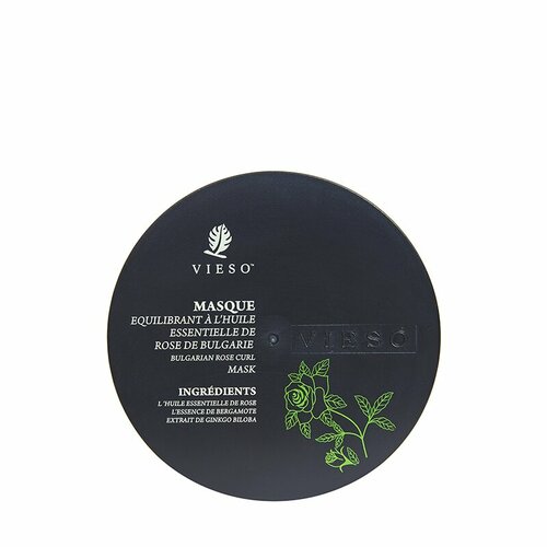 Маска для завитых волос 500 мл