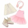 Набор одежды «Розовая мечта», Orange Toys