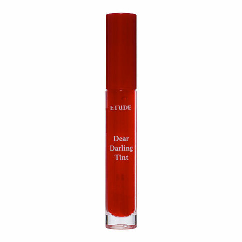 Etude House Twin Shot Lips Tint #OR201 Губная помада-тинт 4г тинт для губ губная помада