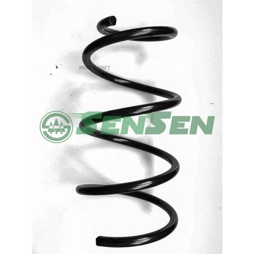 Пружинаподвескипередняяtoyotaavensisiit25седан03-0820 SENSEN арт SCP10046 - 1 шт 2094₽