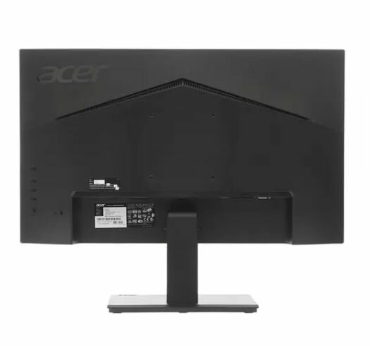 Монитор 23,8" Acer UM.QV7EE.048 IPS LED 4ms 16:9 HDMI M/M матовая HAS 300cd 178гр/178гр 2560x1440 DP 2K черный - фото №9