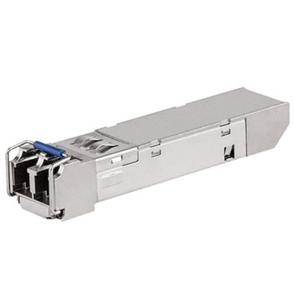 Трансивер HPE Aruba 1G SFP LC LX 10km SMF XCVR - фото №11