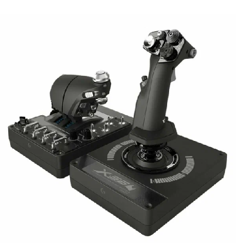 Контроллер Logitech Simulation Gear X56 Hotas Controller 4052000₽