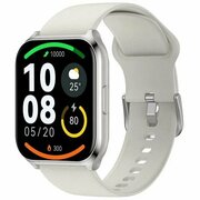 Умные часы Xiaomi Haylou Watch 2 Pro серебристый