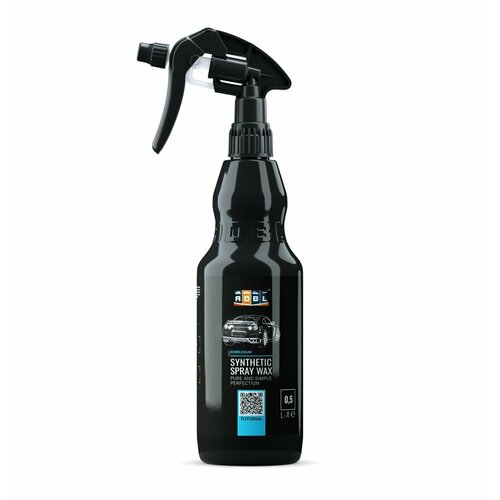 Синтетический спрей-воск ADBL Synthetic Spray Wax 500мл 1990₽