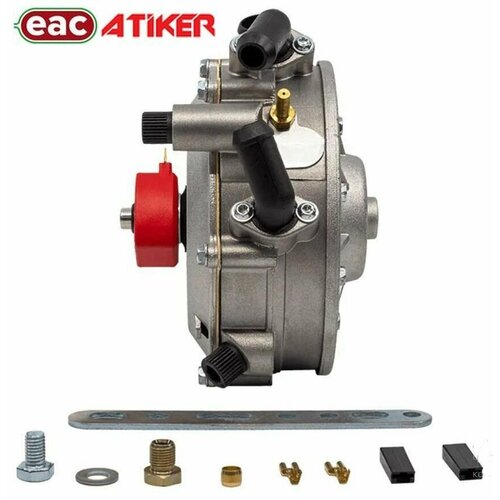 Редуктор ГБО ATIKER вакуумный до 120 л с оригинал 2745₽