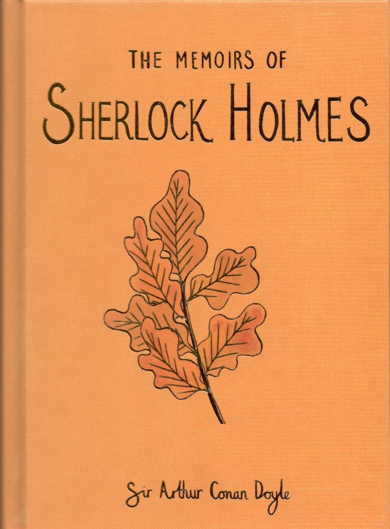 The Memoirs of Sherlock Holmes