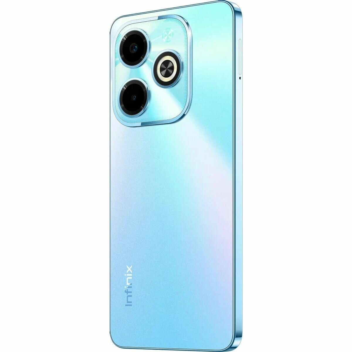 Смартфон Infinix HOT 40i 8+256 GB Palm Blue — фото 1