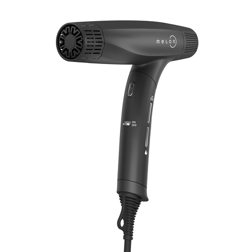Профессиональный фен Melon HAG 7 черный 3418800₽