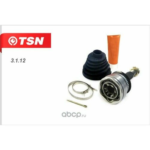 TSN ШРУС наружный 3112 2200₽