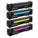 Картриджи для HP (№216) W2410A, W2411A, W2412A, W2413A "без чипа", для HP Color ...