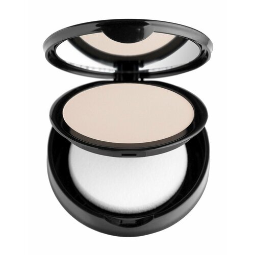 Матирующая пудра для лица / 1 1 / Topface Instyle Wet & Dry Powder topface пудра компактная instyle wet