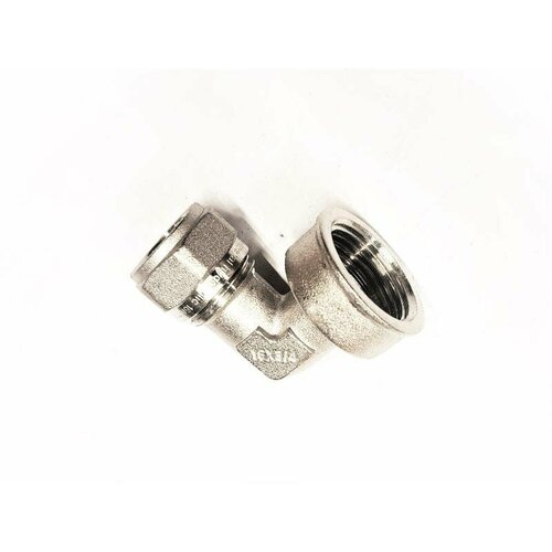 Обжимной уголок металлопласт ВР 16х34 ник PROFIT GH 195₽