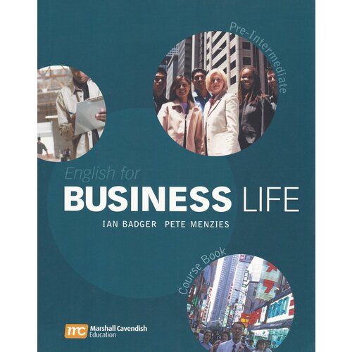 English for Business Life Pre-Intermediate Coursebook