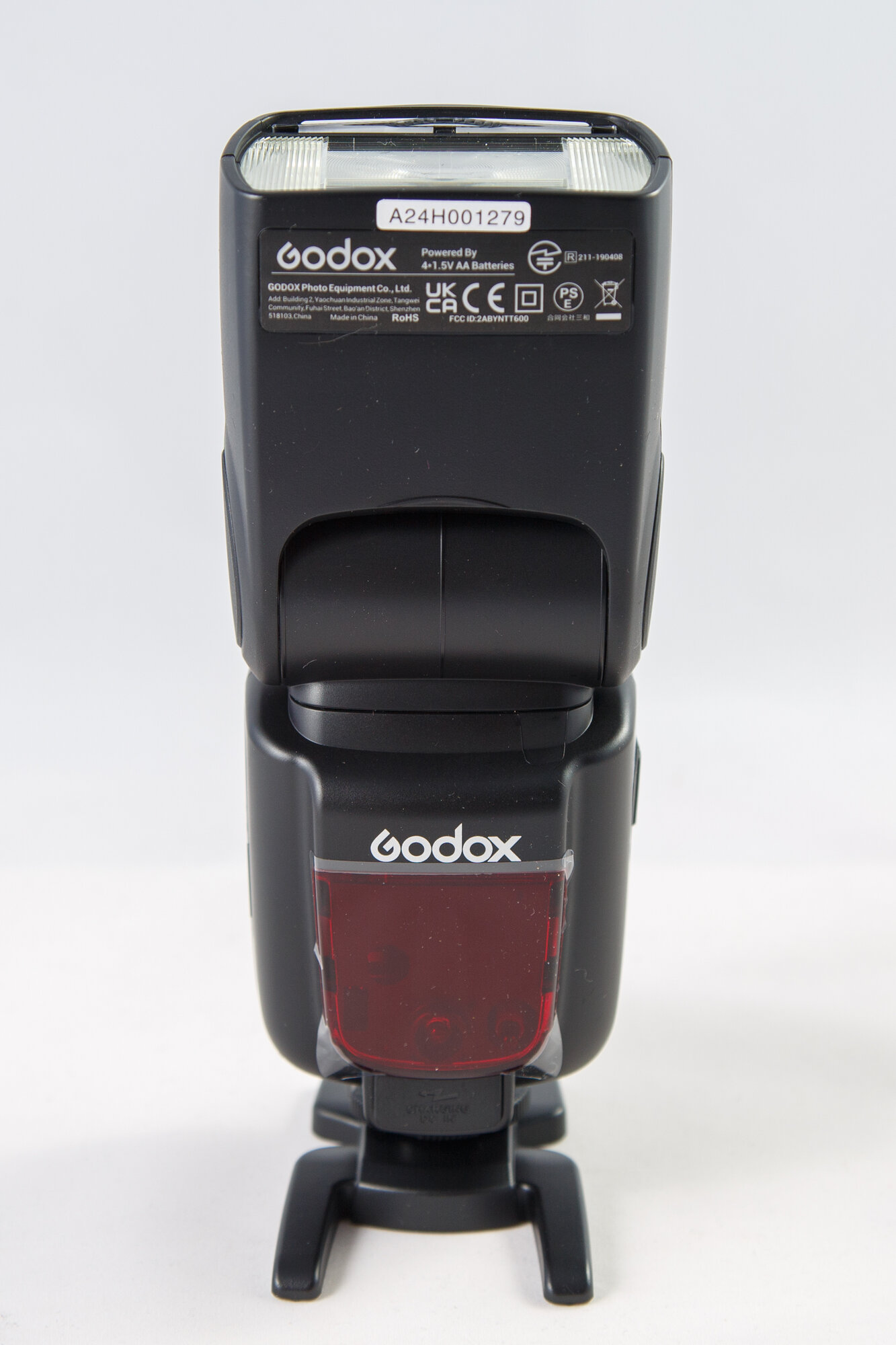 Вспышка Godox TT600