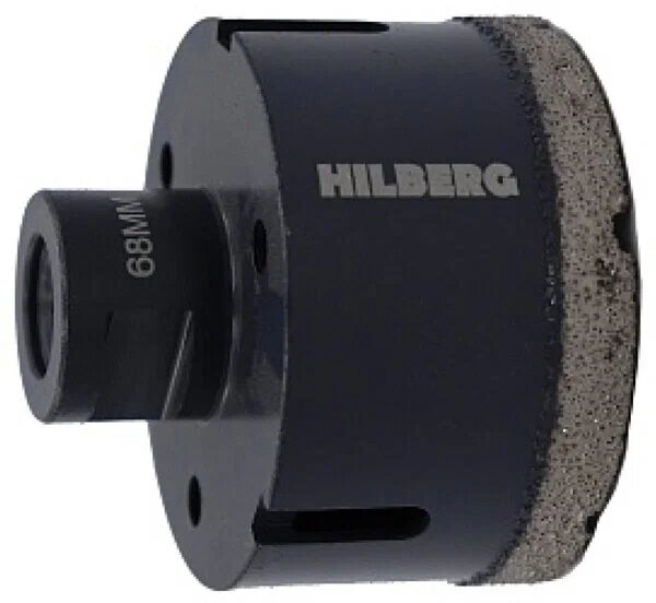 Коронка Hilberg Super Hard HH668 68 мм