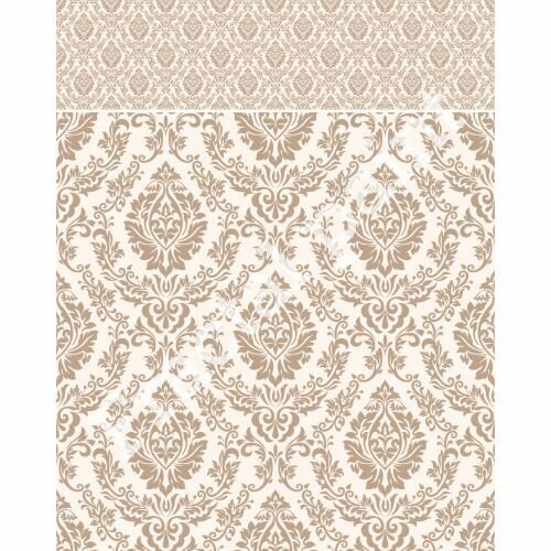 Трансфер для декупажа переводной рисунок для поверхностей фоновый 005, А4