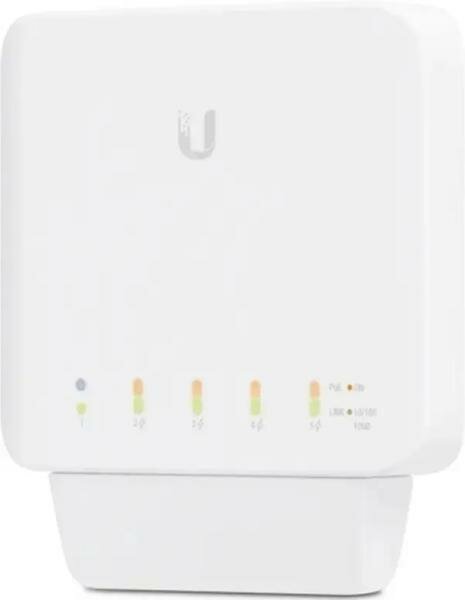 Коммутатор 5PORT 1000M POE USW-FLEX UBIQUITI