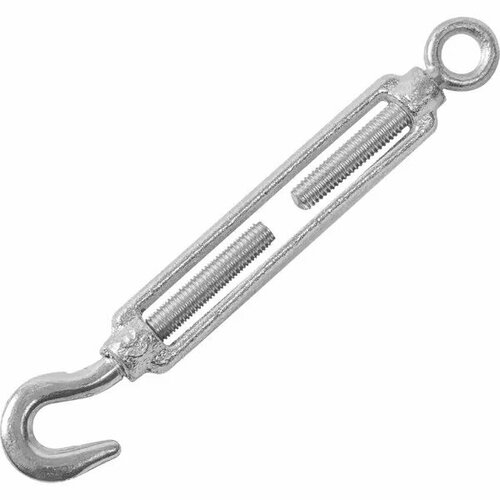 Талреп крюк-кольцо 1000 кг оцинкованная сталь М14 1114₽