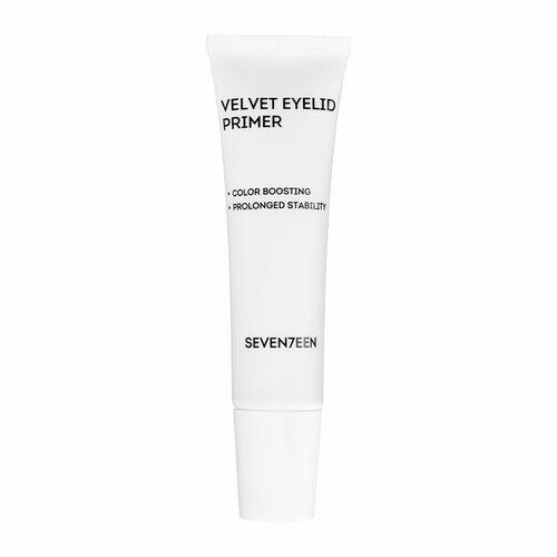 SEVEN7EEN База под тени стойкая бархатная VELVET EYELID PRIMER 1103₽