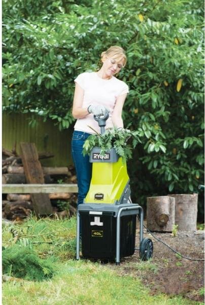 Измельчитель садовый Ryobi RSH2545B