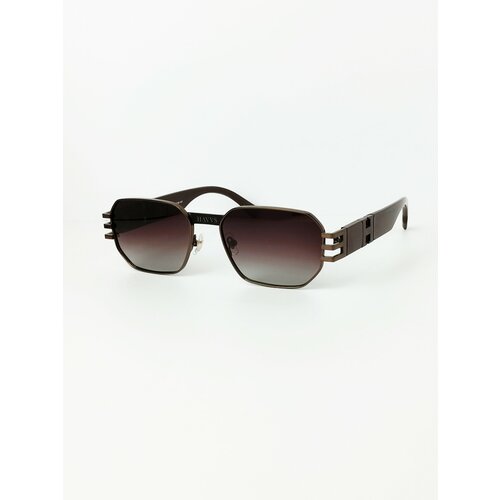 Солнцезащитные очки Шапочки-Носочки, коричневый