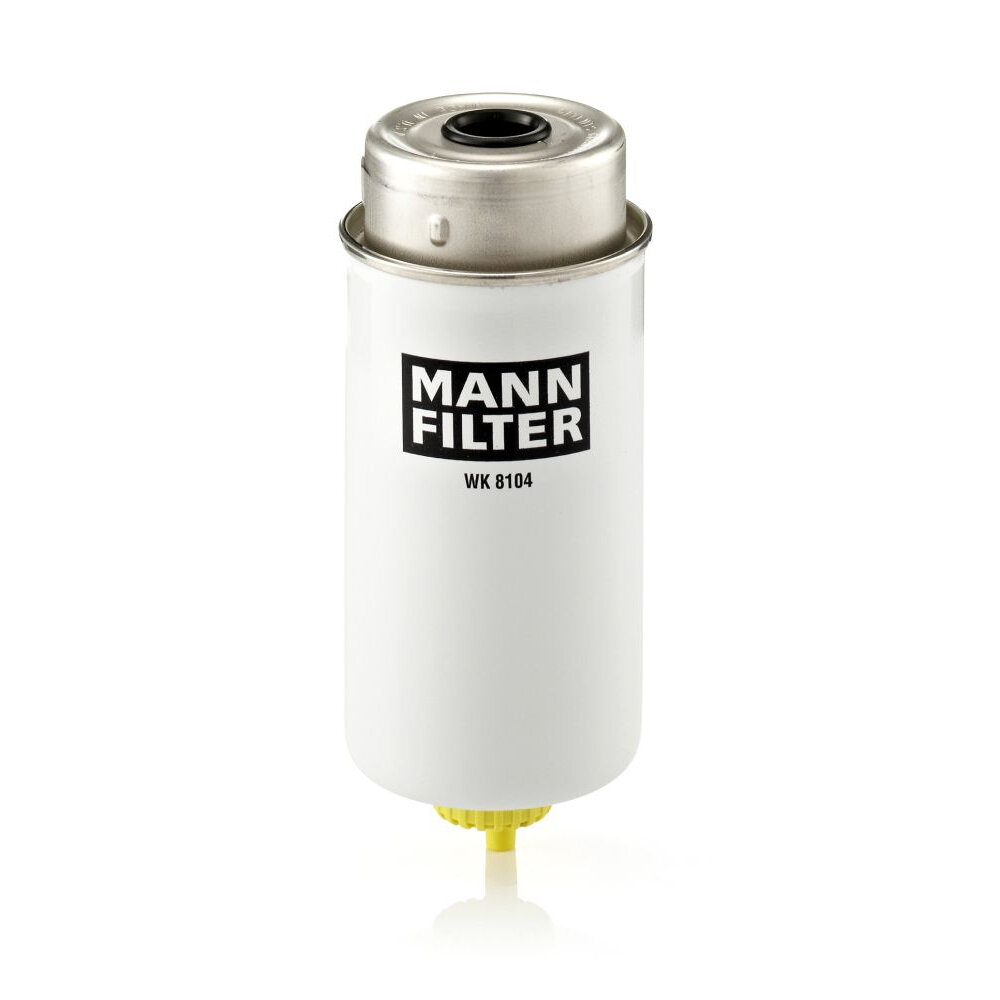 Топливный фильтр Mann-Filter - фото №7