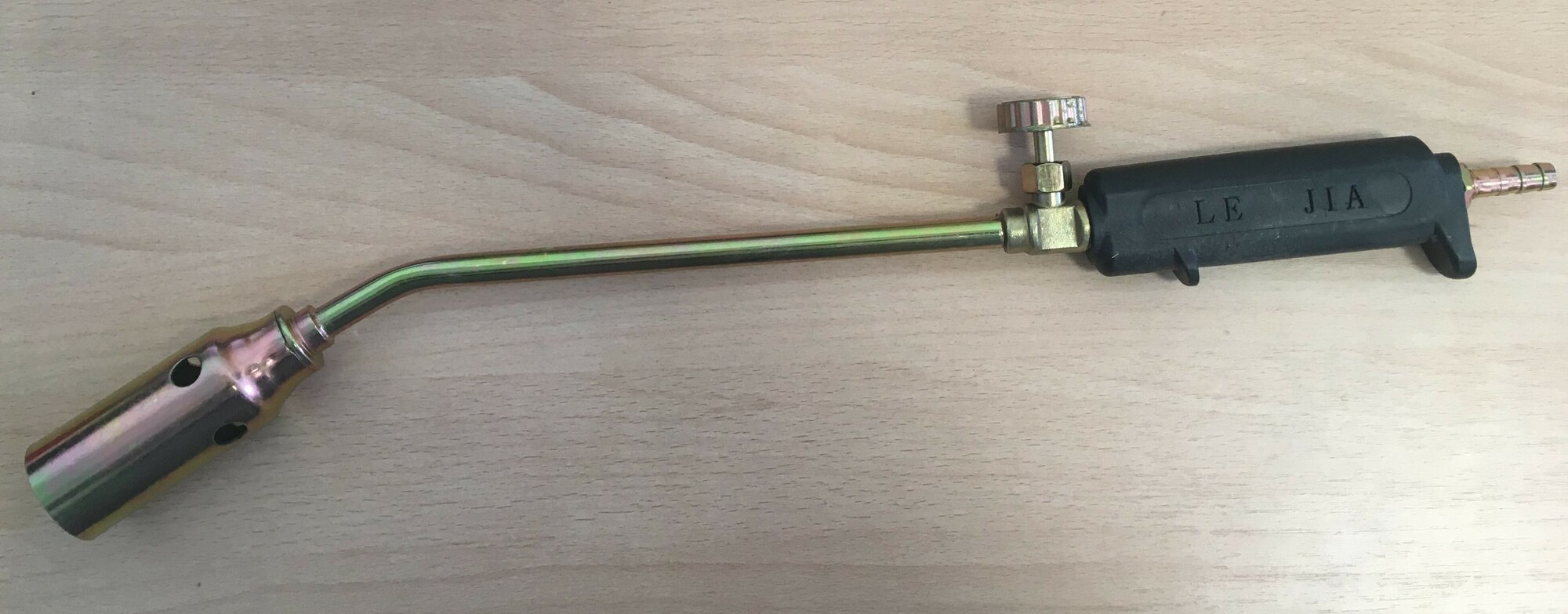 фото Горелка с регулятором для ремонта кровли, малая 40см, шт.