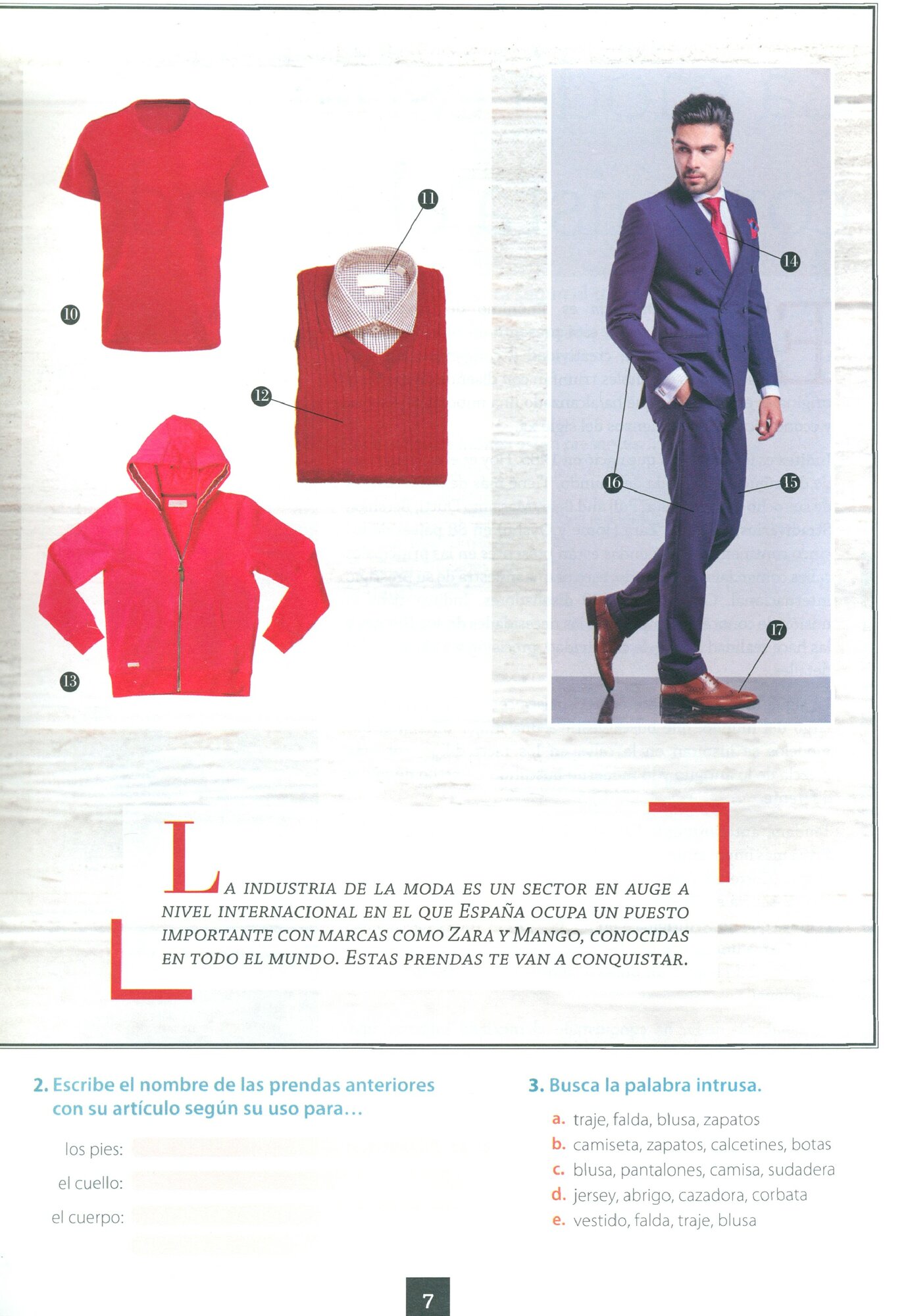 Descubre la moda (Prada Marisa de, Puente Ortega Paloma, Mota Eugenia) - фото №6