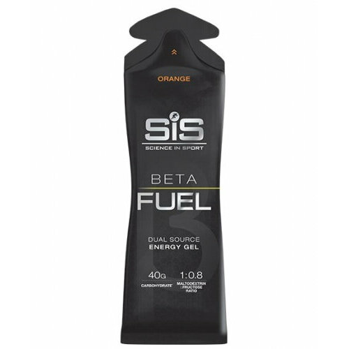Гель энергетический Sis BETA FUEL, вкус Апельсин, 60 мл.