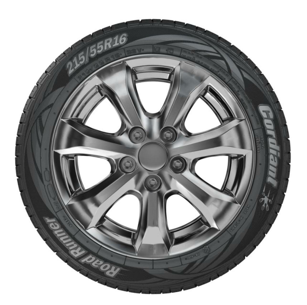 Автомобильные шины Cordiant Sport 3 205/55 R16 91V