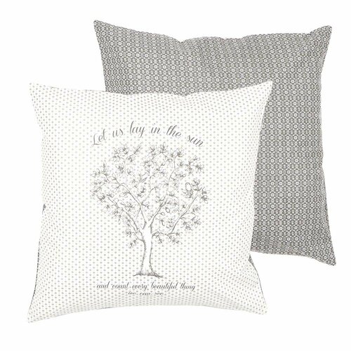 Декоративная наволочка 5050 см ClayreEef арт SPD30 49879 2648₽