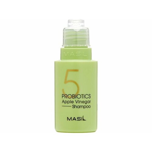 Шампунь против перхоти Masil 5 Probiotics Apple Vinegar Shampoo