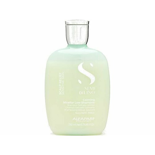 Шампунь мицеллярный успокаивающий Alfaparf Milano SDL Calming Micellar Low Shampoo