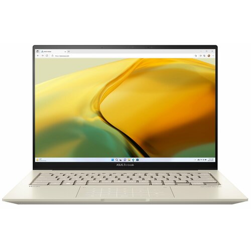 Ноутбук Asus ZENBOOK 14X OLED UX3404Va-M3090X 90NB1086-M004Z0 Core i9 2600 MHz 13900H16384Mb1024 Gb SSD1452880x1800Win 11 Pro 17660000₽