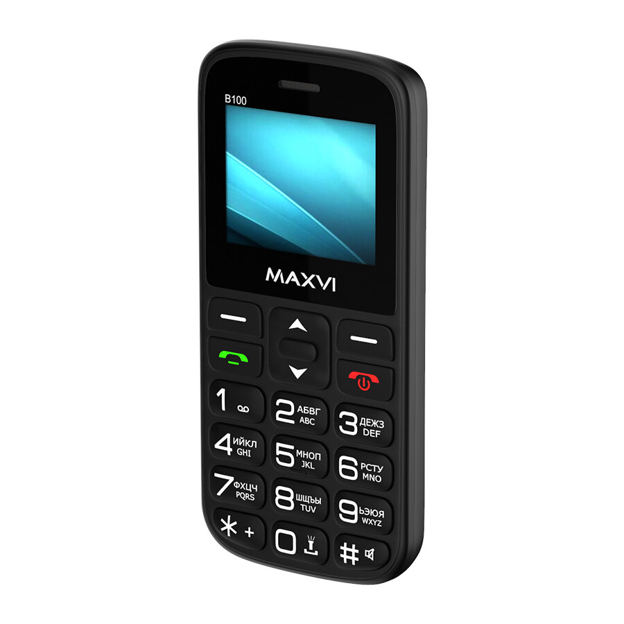 Телефон MAXVI B100