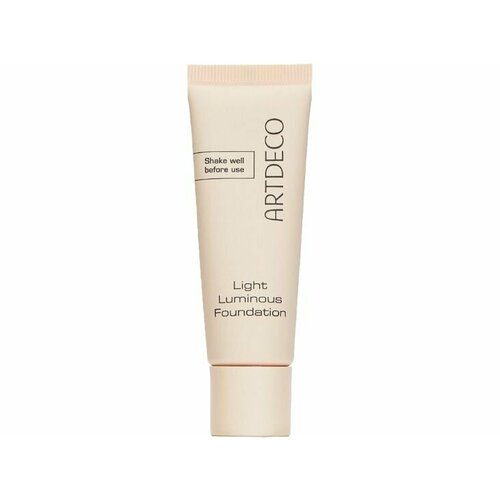 Тональная основа Artdeco Light Luminous Foundation