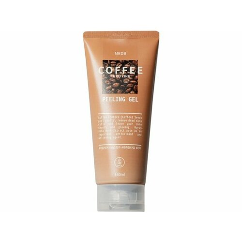 Пилинг-гель с экстрактом кофе MEDB Coffee Purifying Peeling Gel 923₽